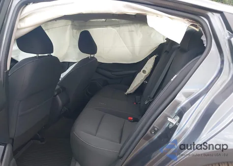 2021 Nissan Altima Sv Fwd z USA, uszkodzony, nr VIN 1N4BL4DV3MN416555